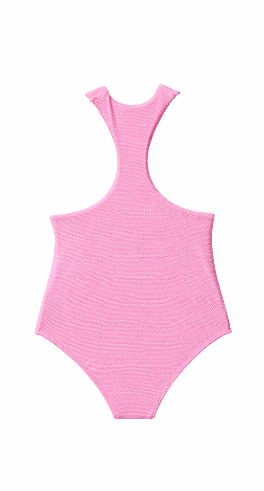 Peaches in Dive 