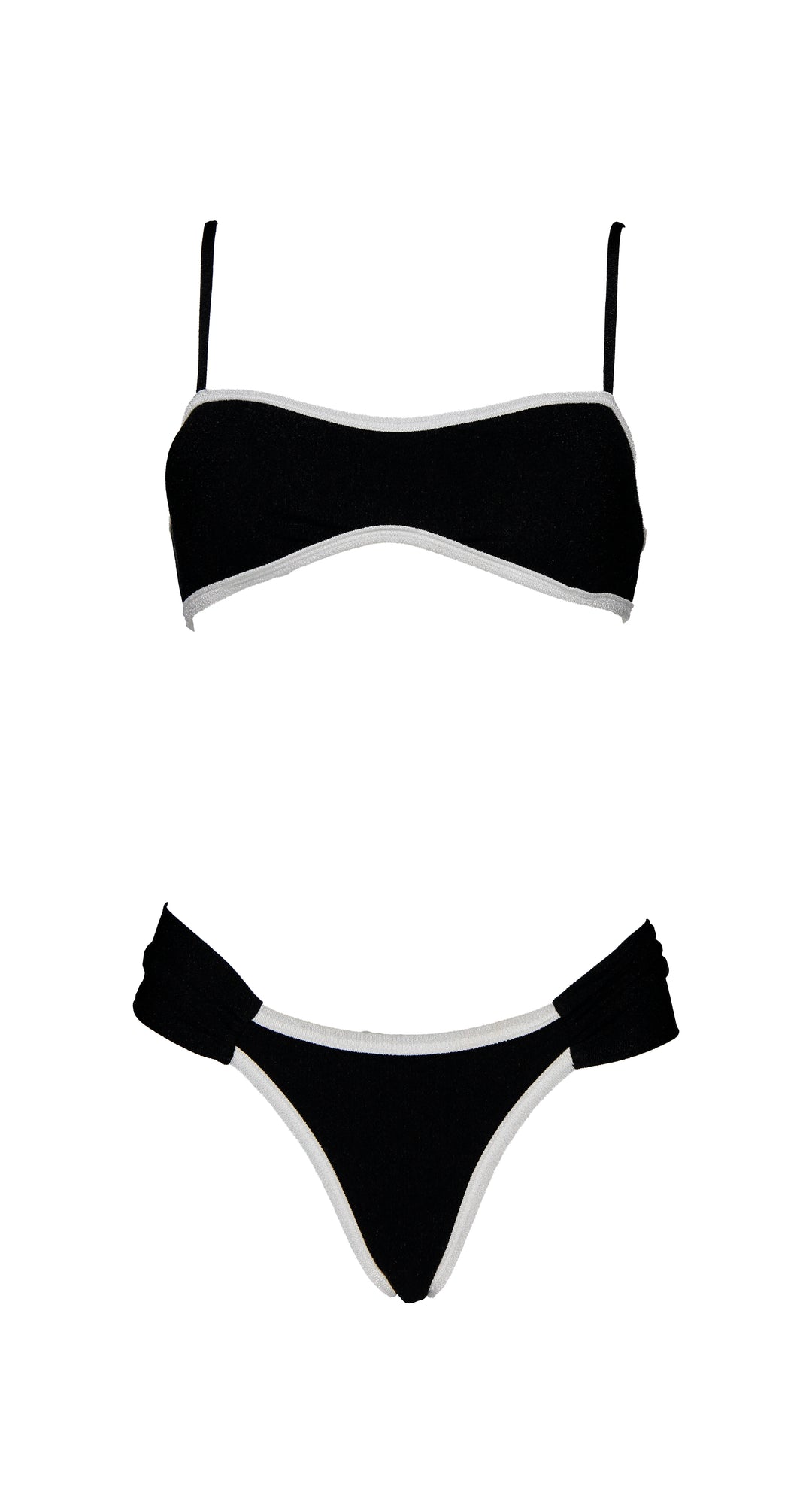 Bikini Clave in Díos es un Stalker