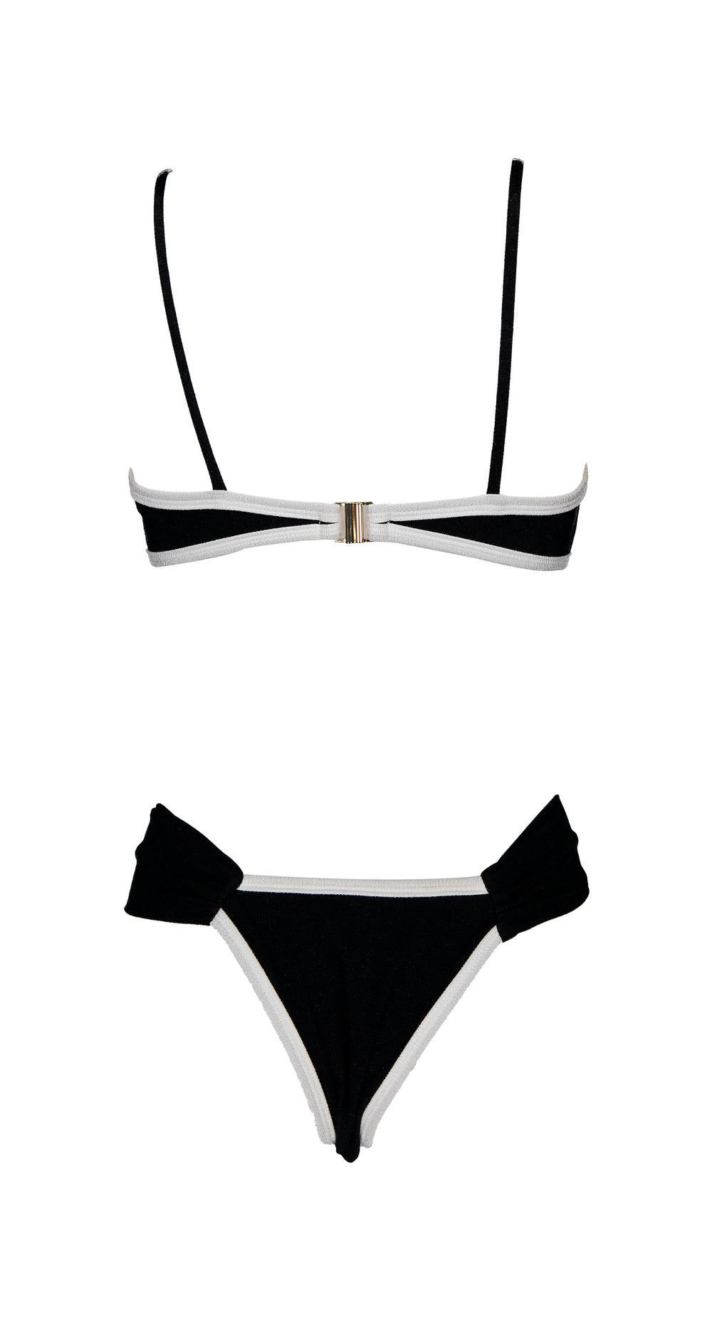 Bikini Clave in Díos es un Stalker