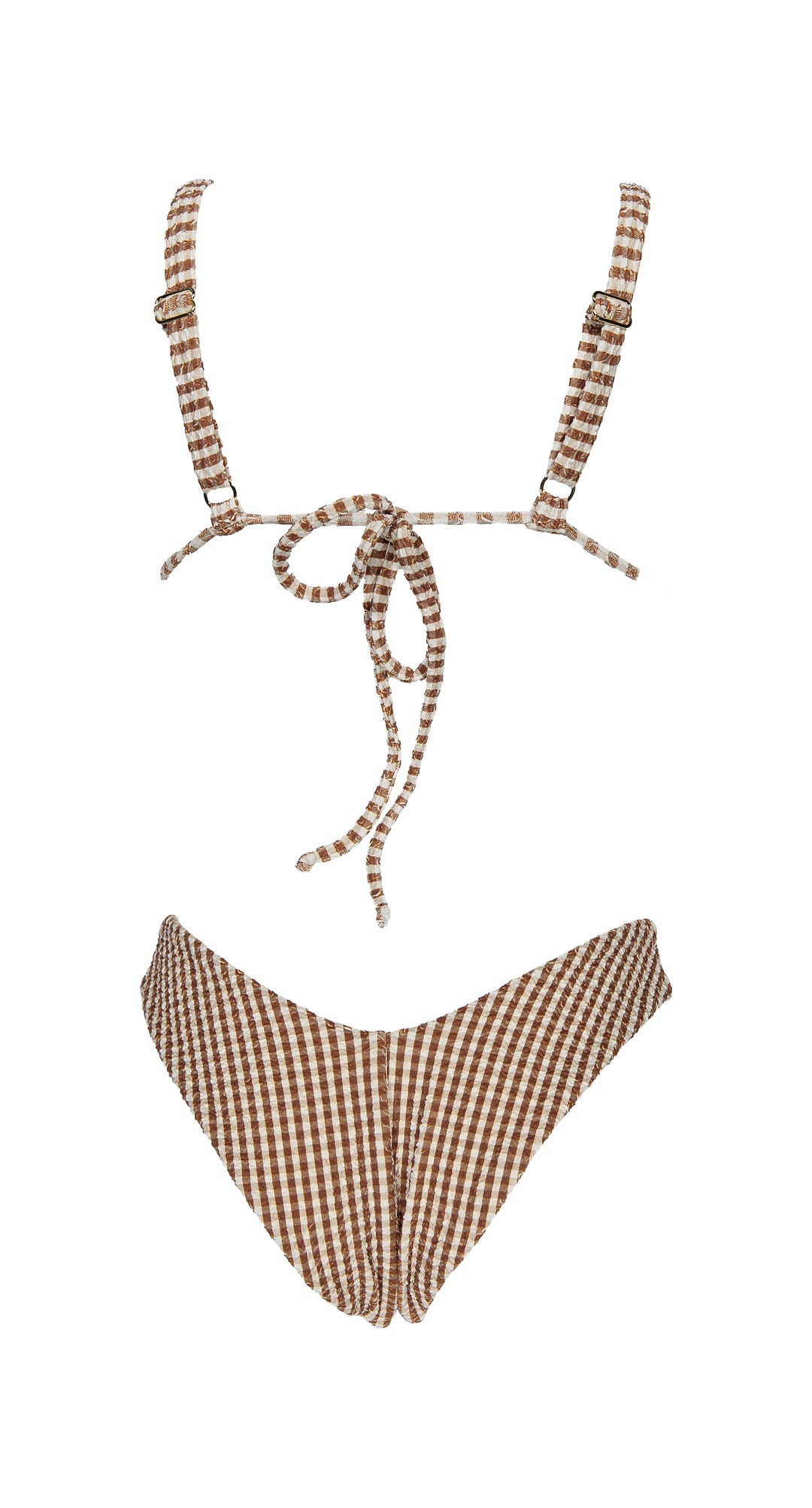 Bikini Marmols in Sugar Brown