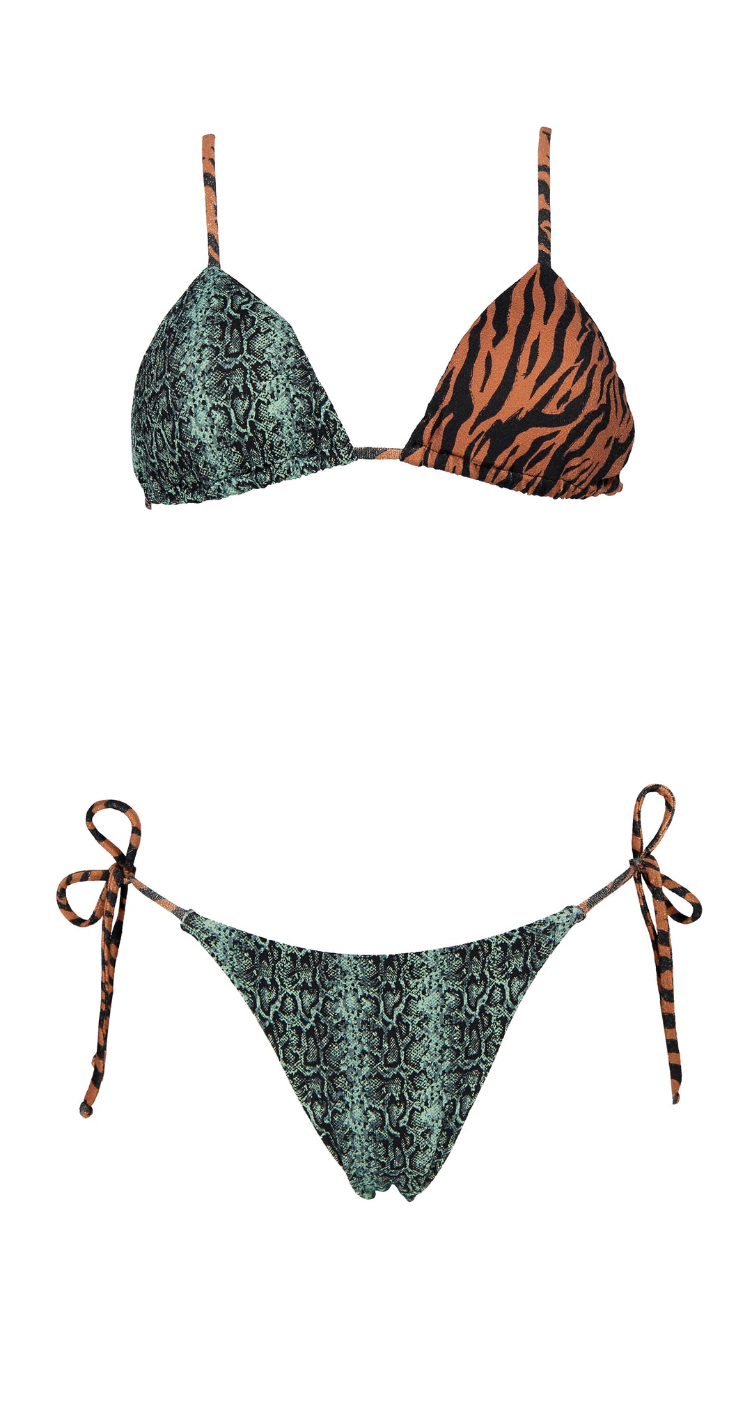 Bikini Kenya in Exotic