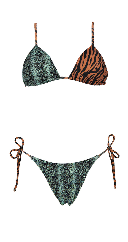 Bikini Kenya in Exotic