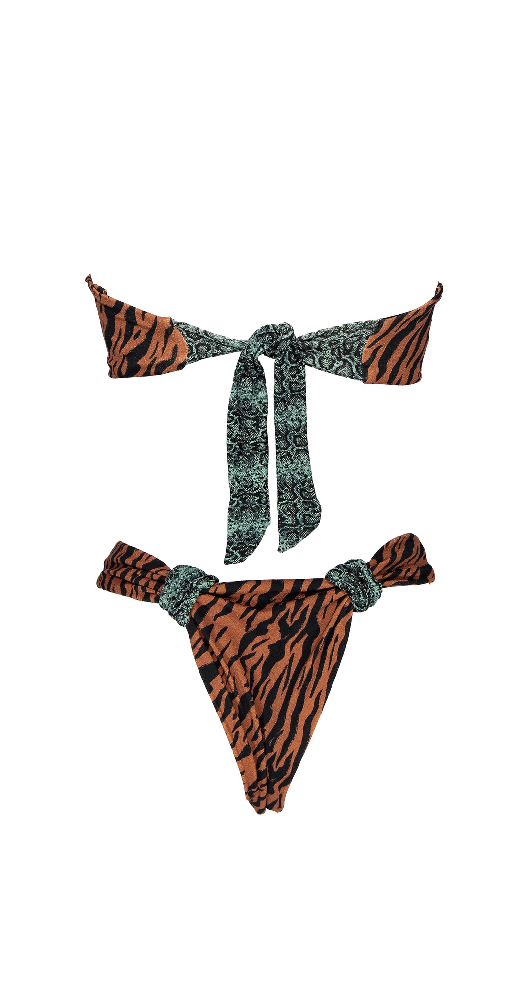 Bikini Tanzania in Exotic