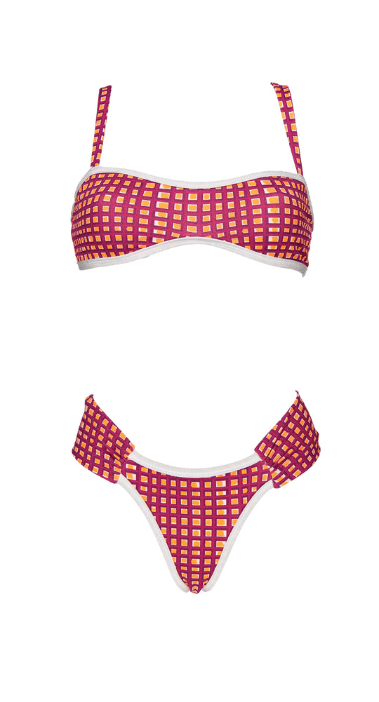 Bikini Bahamas in Hibiscus