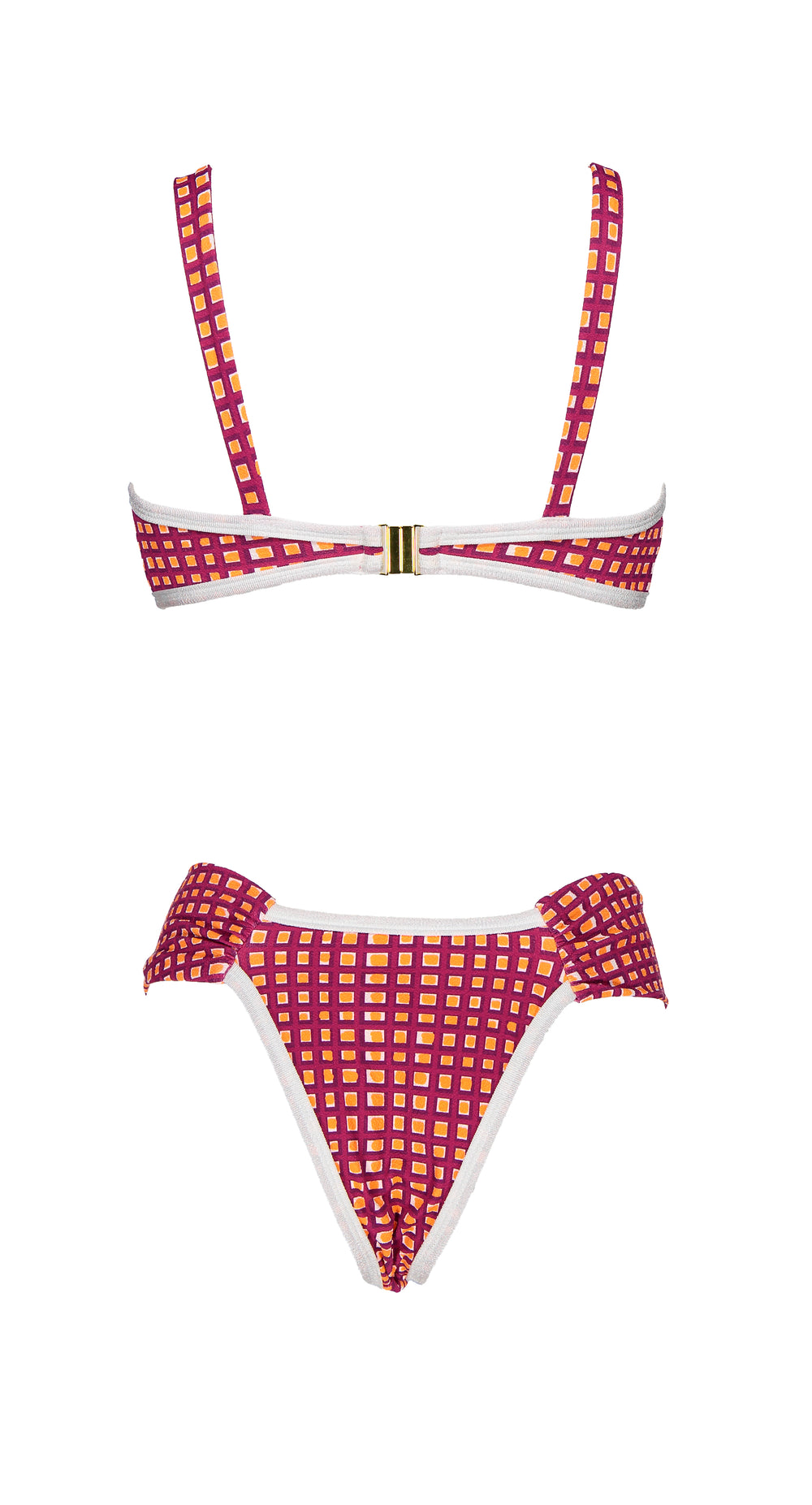 Bikini Bahamas in Hibiscus