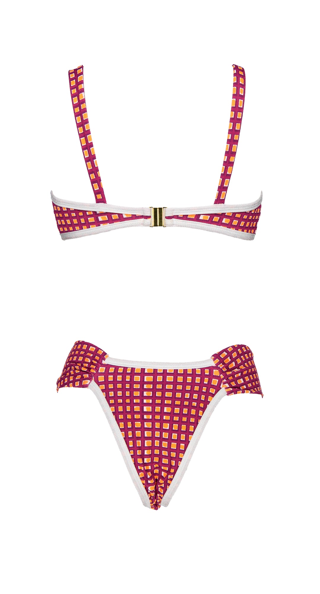 Bikini Bahamas in Hibiscus