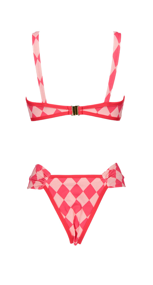Bikini Bahamas in Guava