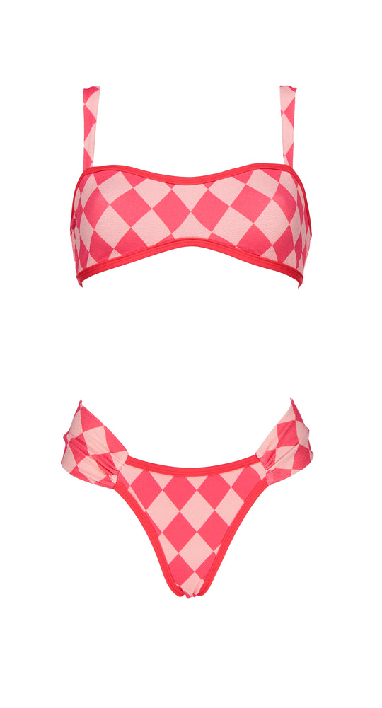 Bikini Bahamas in Guava