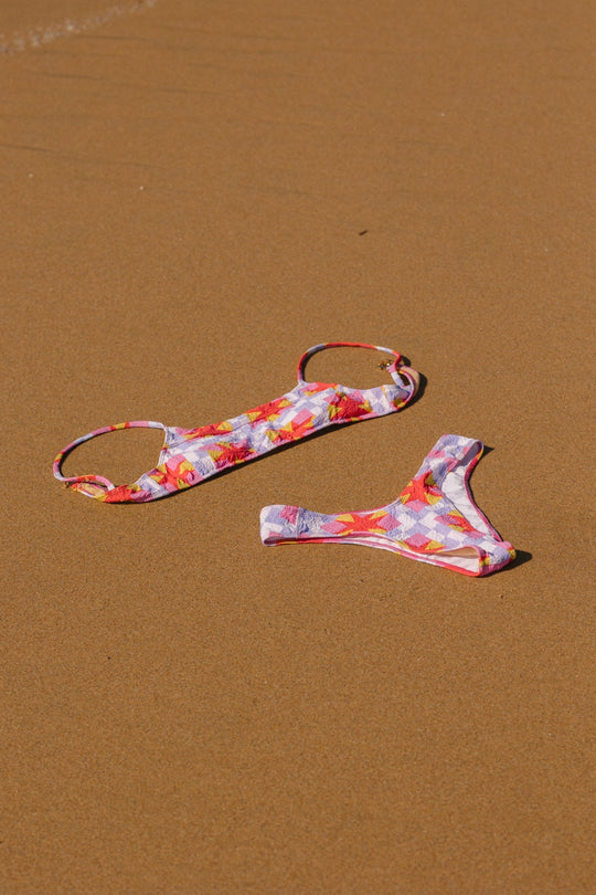 Braguita Guincho Estampado Azulejos