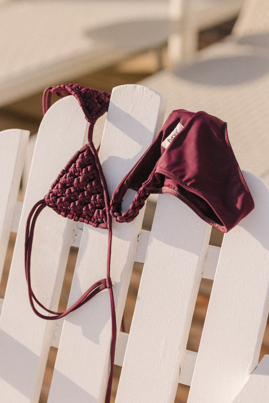 Bikini Greta Beringela