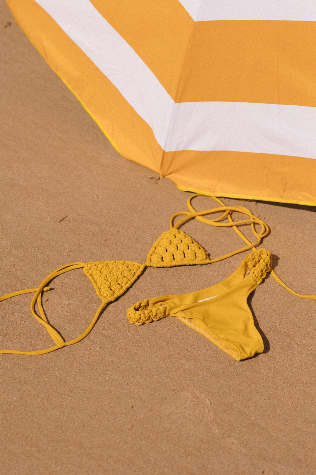 Bikini Greta Yellow