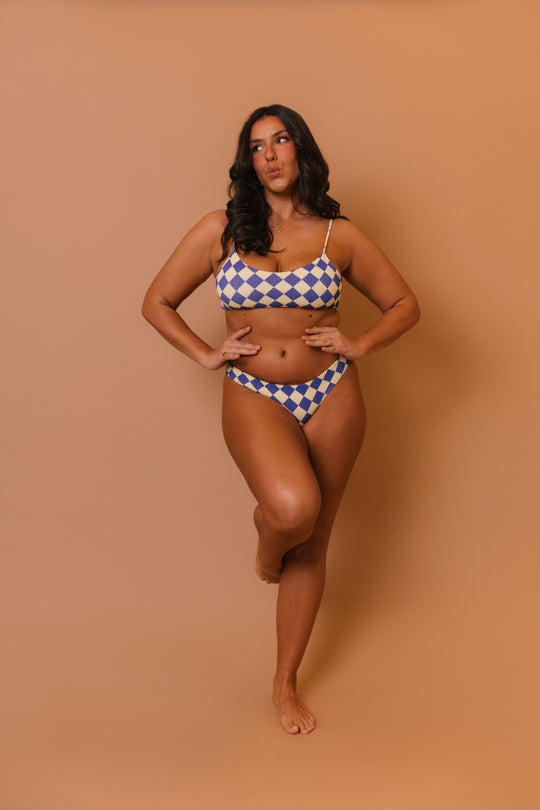 Bikini Prestige in Marble