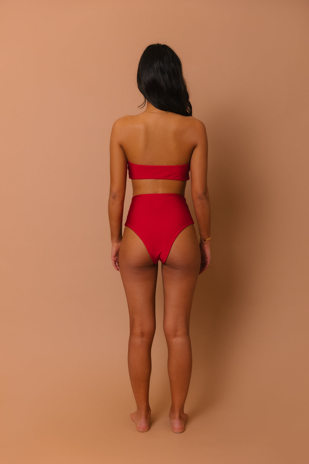 Bikini Luxe in Cherry