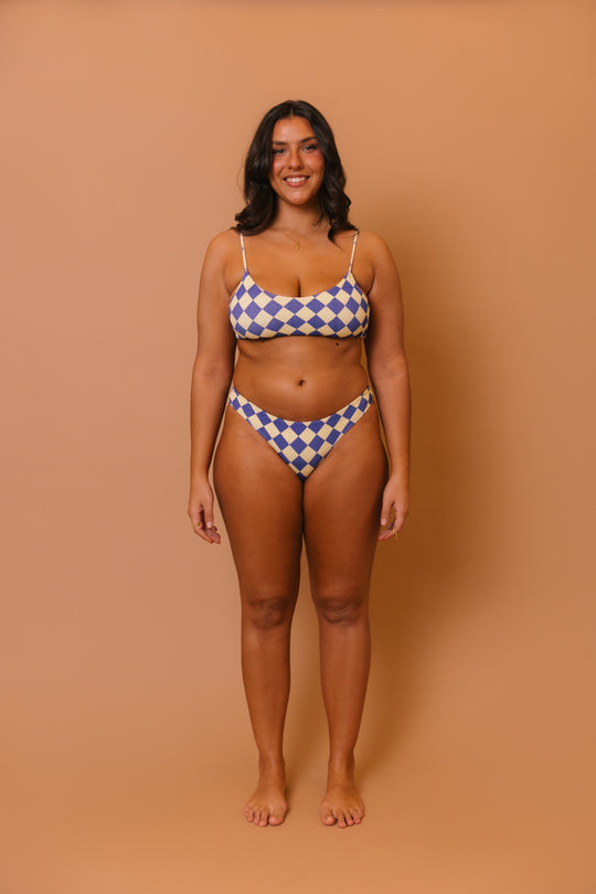 Bikini Prestige in Marble