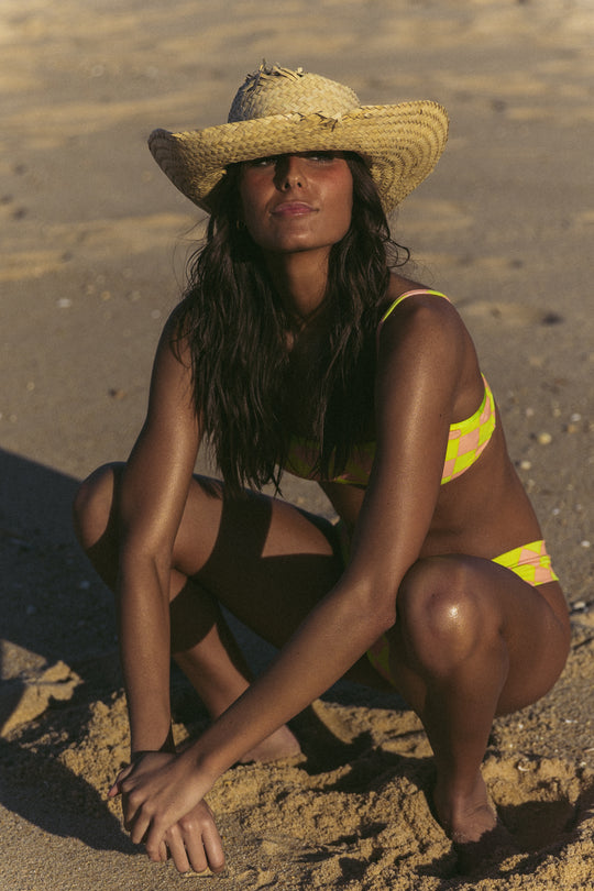 Bikini Clave in DTMF