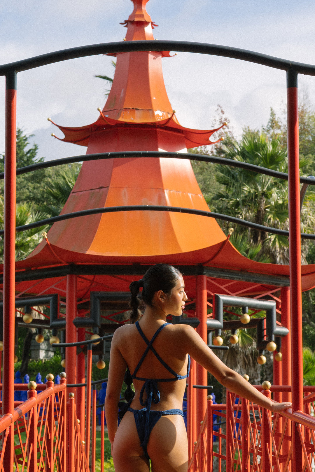 Bikini Tokyo in Shibui