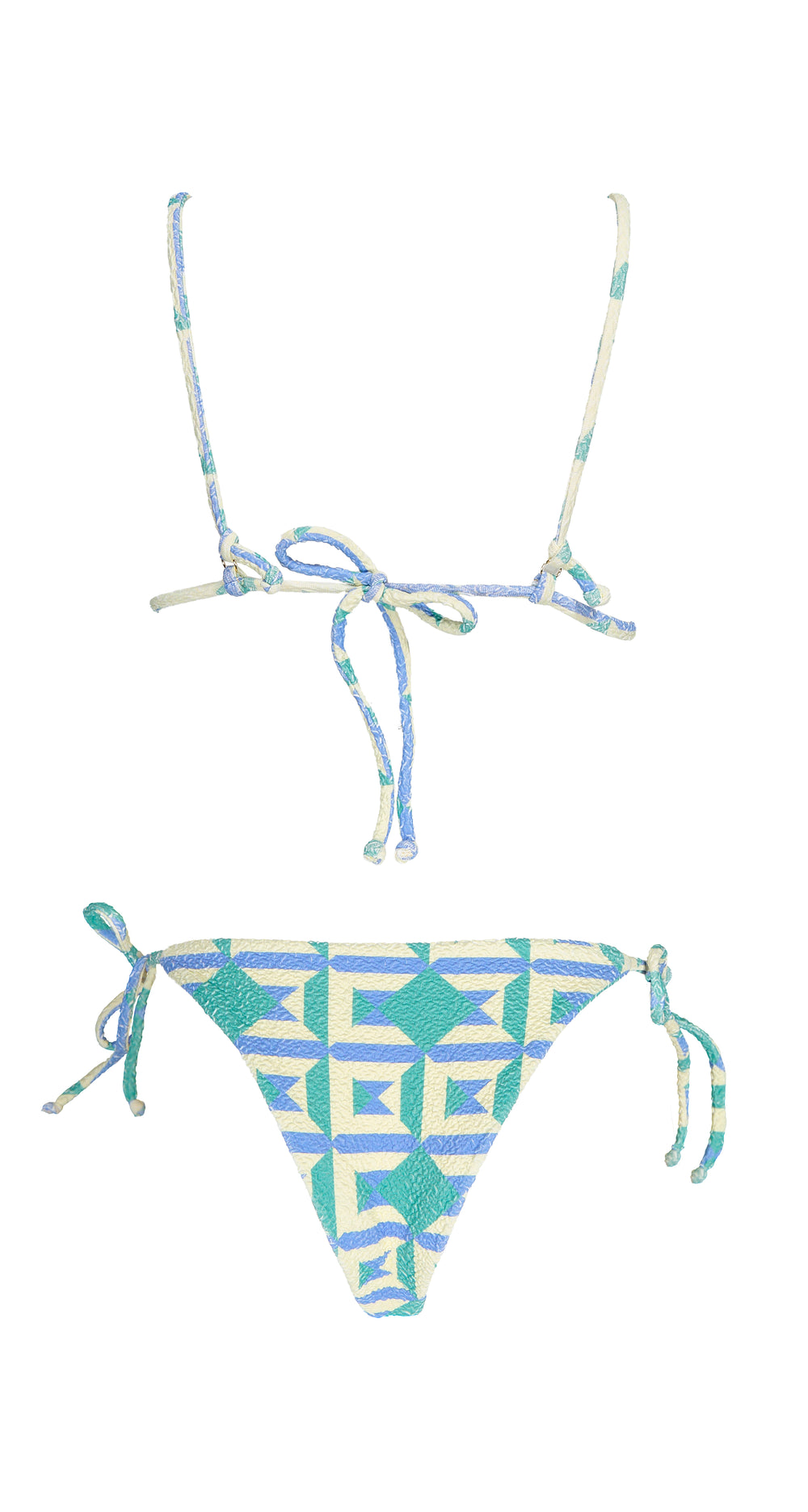 Bikini Passista in Paredão