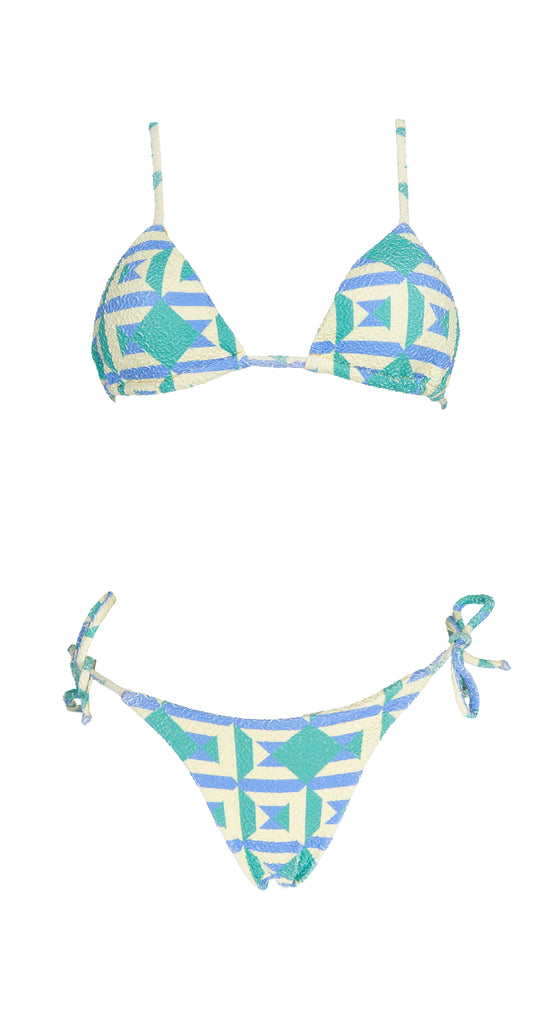 Bikini Passista in Paredão