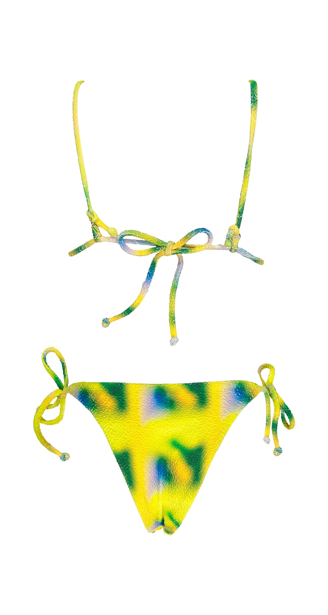 Bikini Passista in Caipirinha