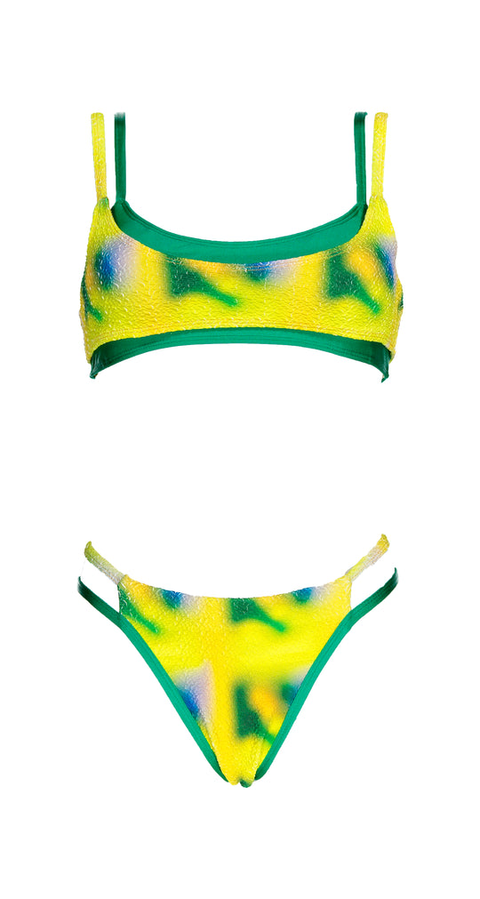 Bikini Fantasia in Caipirinha