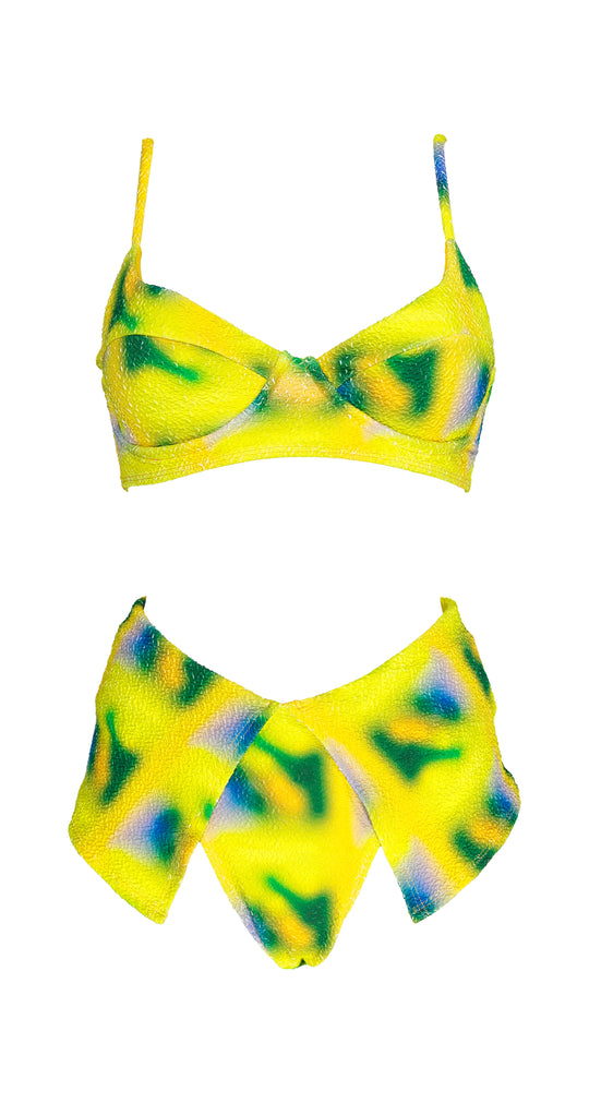 Bikini Destaque in Caipirinha