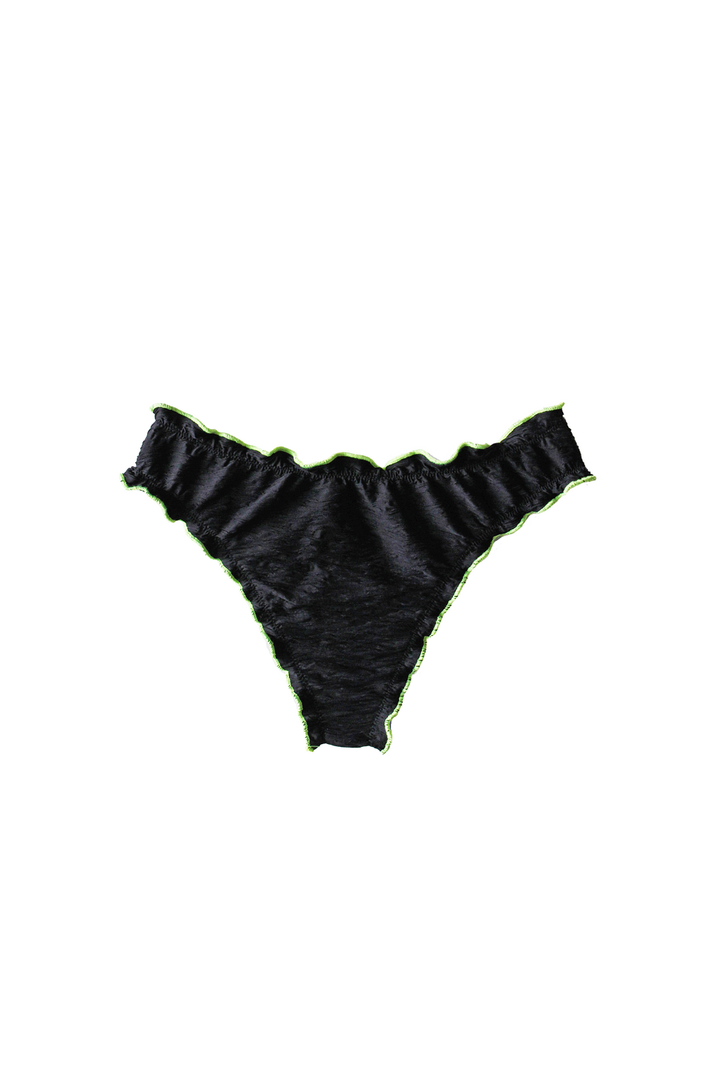 Bottom Candy Preto