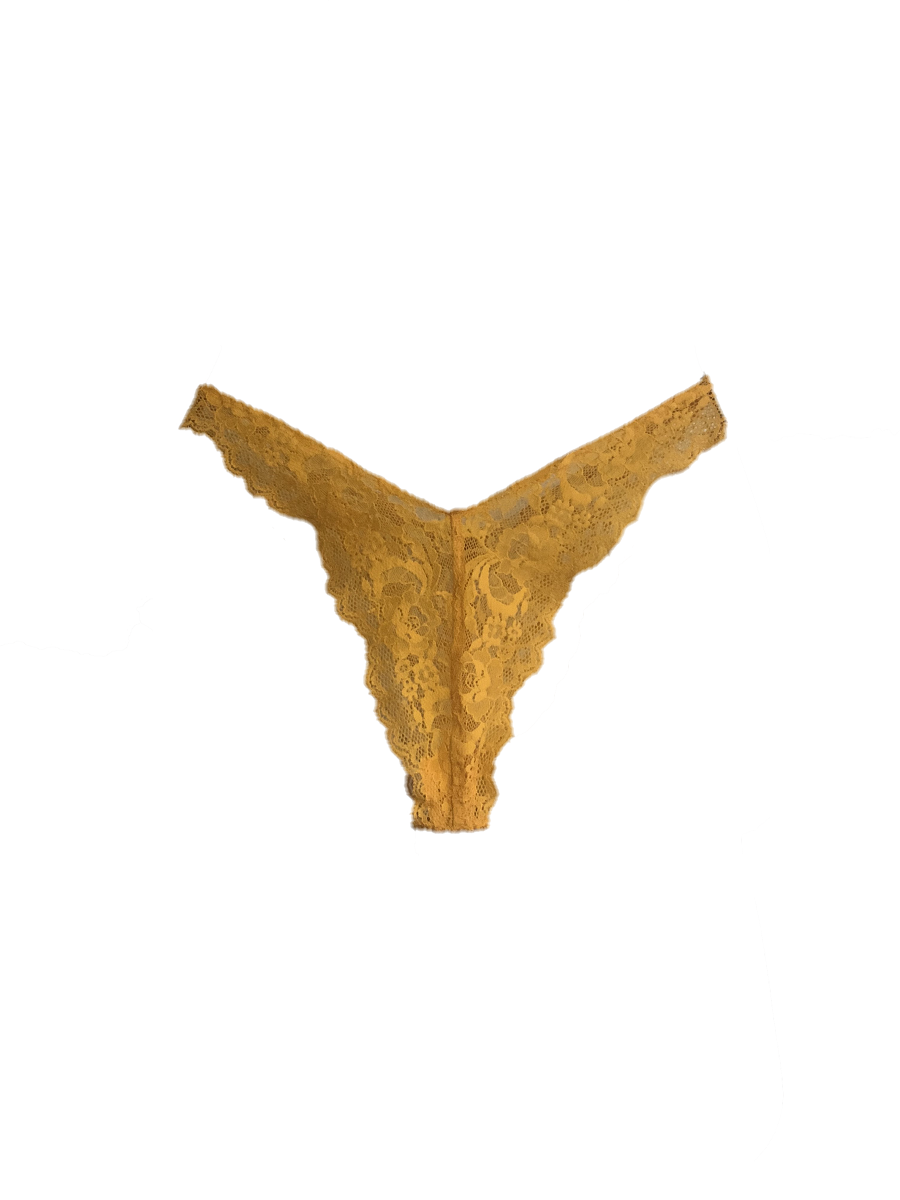 Yellow Panties