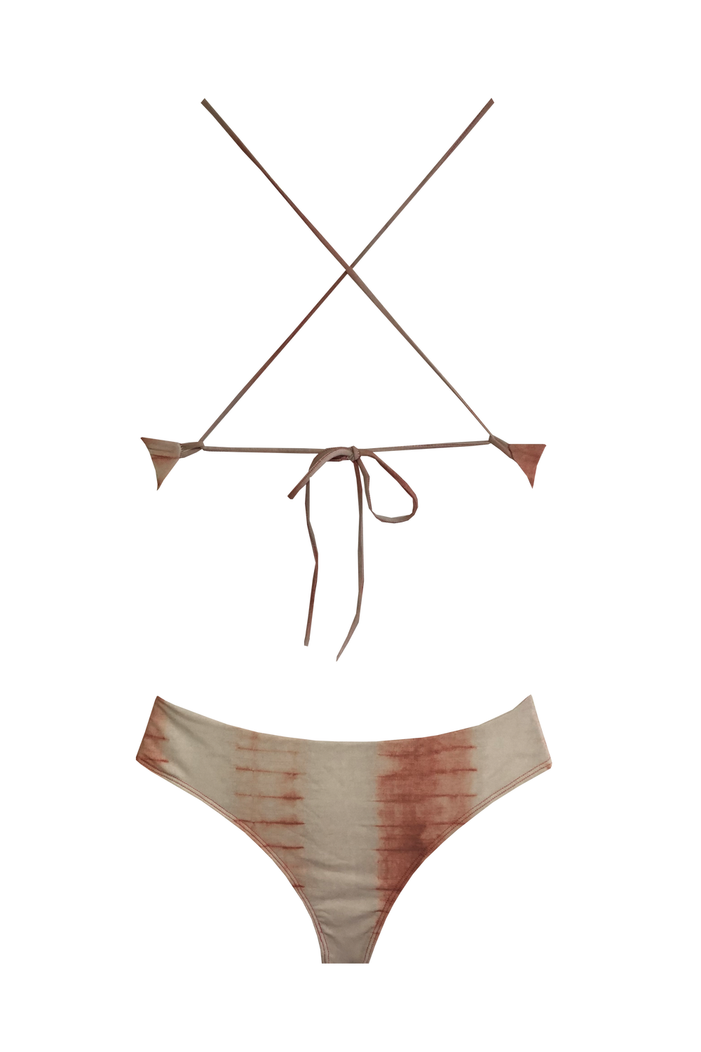 One Piece Marçal Padrão Tie-dye