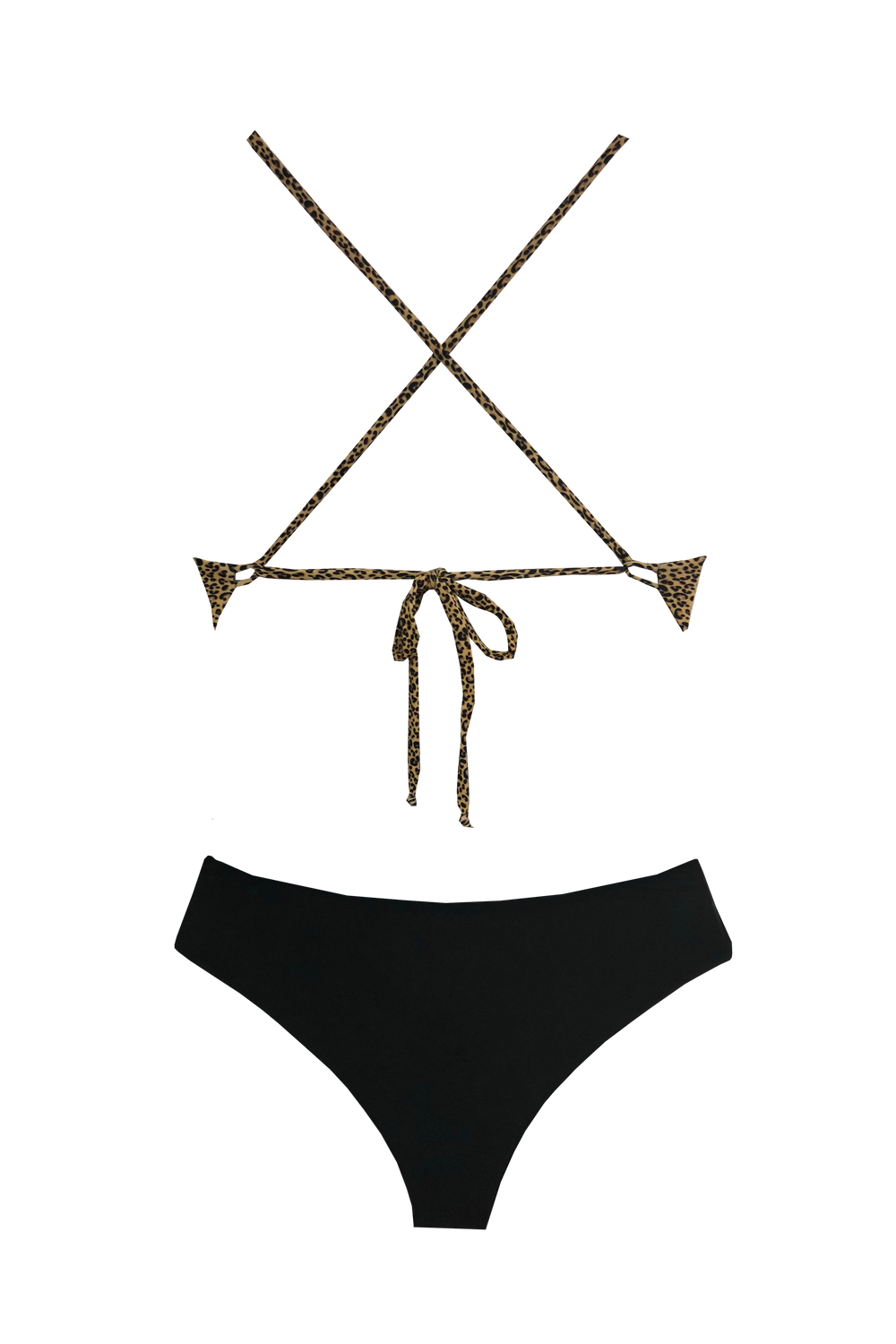 One Piece Marçal Padrão Tigresa e Preto