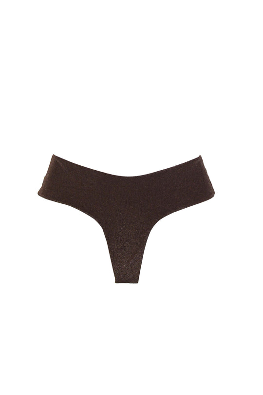 You're Beautiful Bottom Castanho