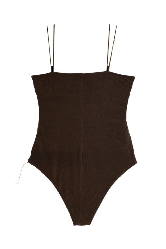 You're Unique Castanho