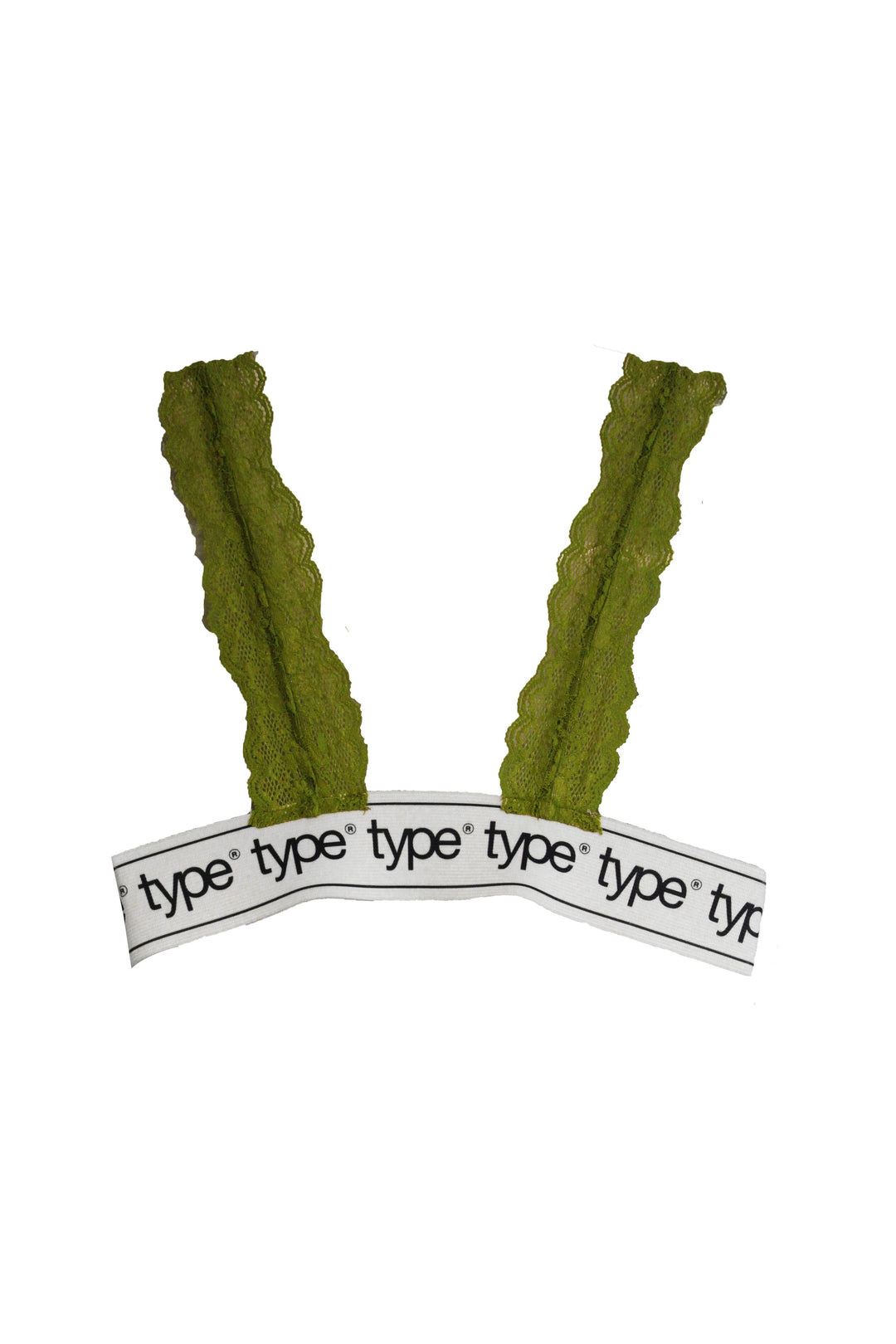 AURORA TYPE Verde Top