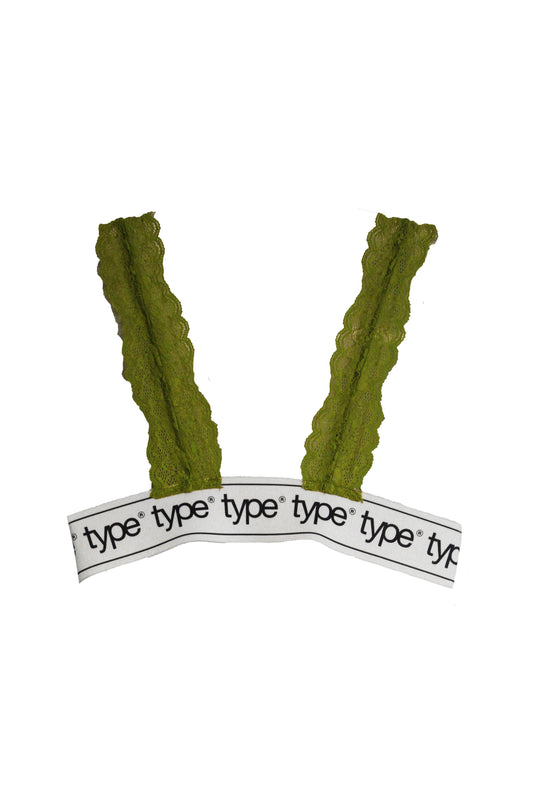 AURORA TYPE Verde Top