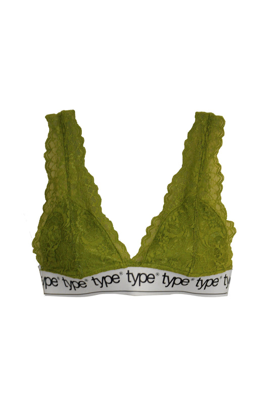 AURORA TYPE Verde Top