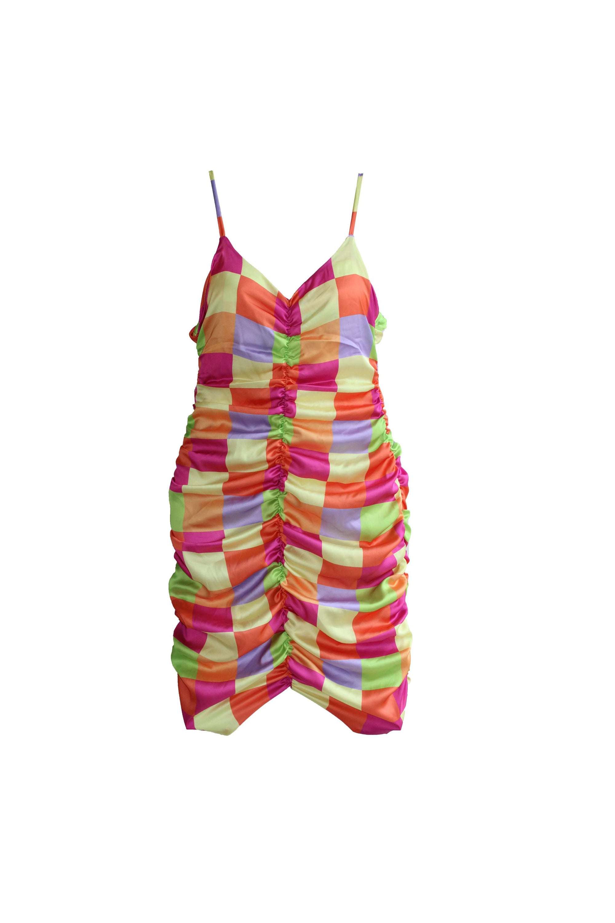 Vestido Party Queen V1