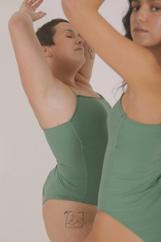 You're Unique Verde Seco