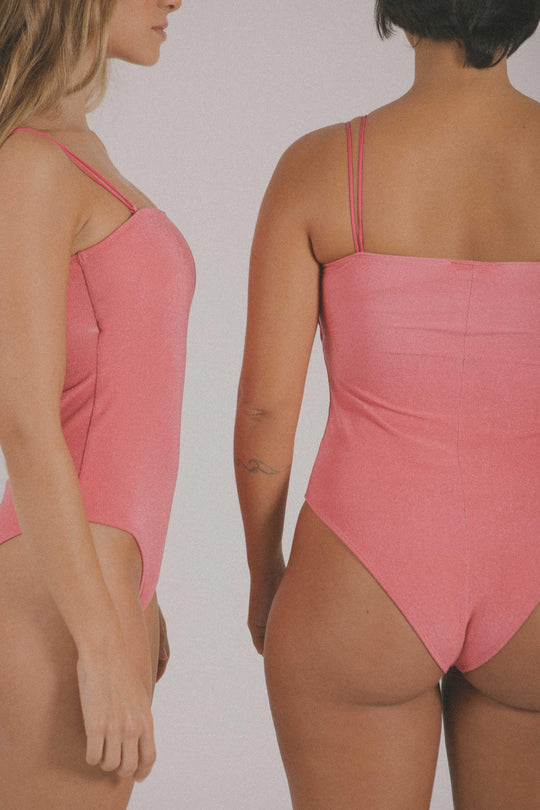 You're Unique Cor-de-rosa