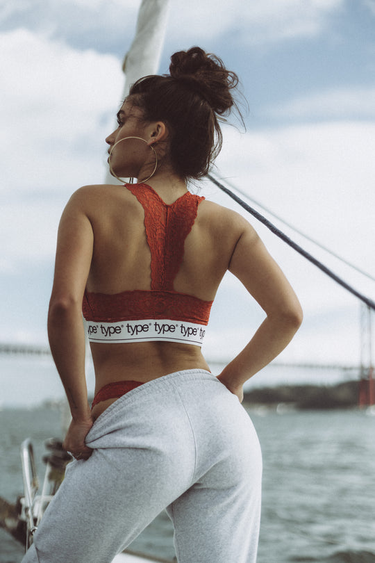 JASMINE TYPE Top Terra