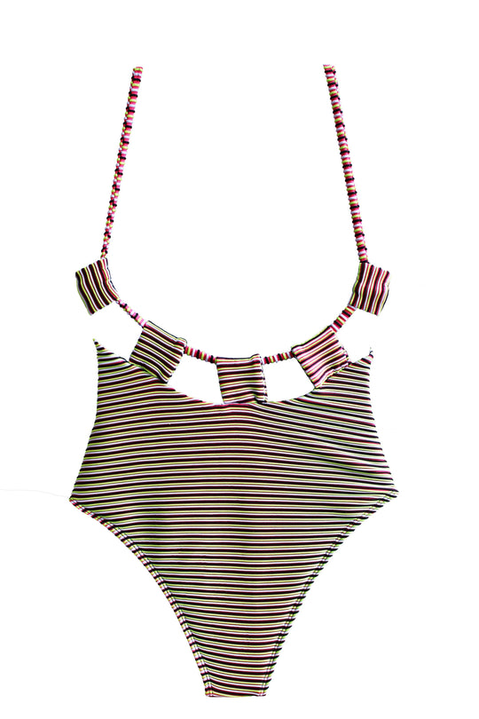 One Piece Dancing Queen Riscas