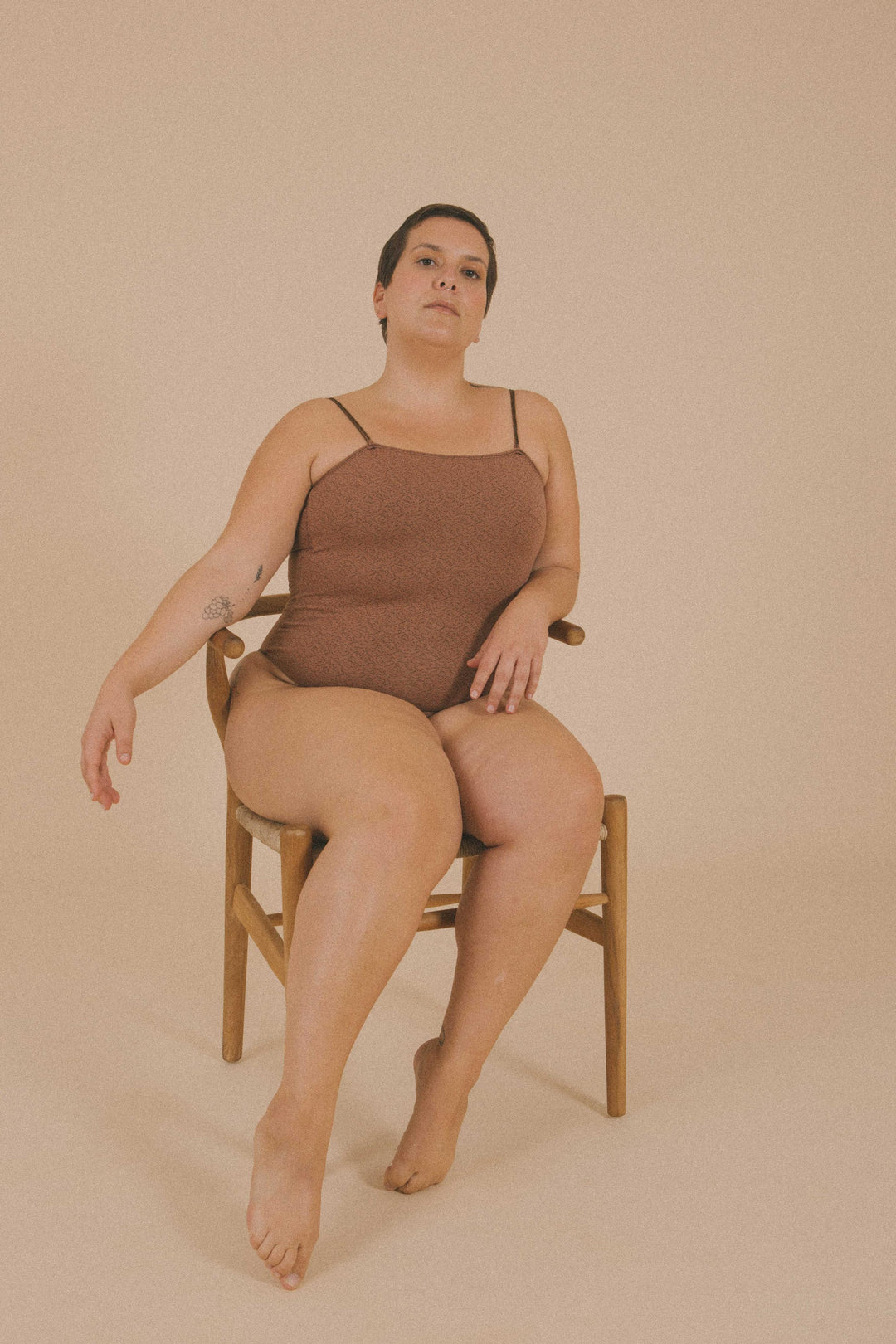 You're Unique Padrão Freckles