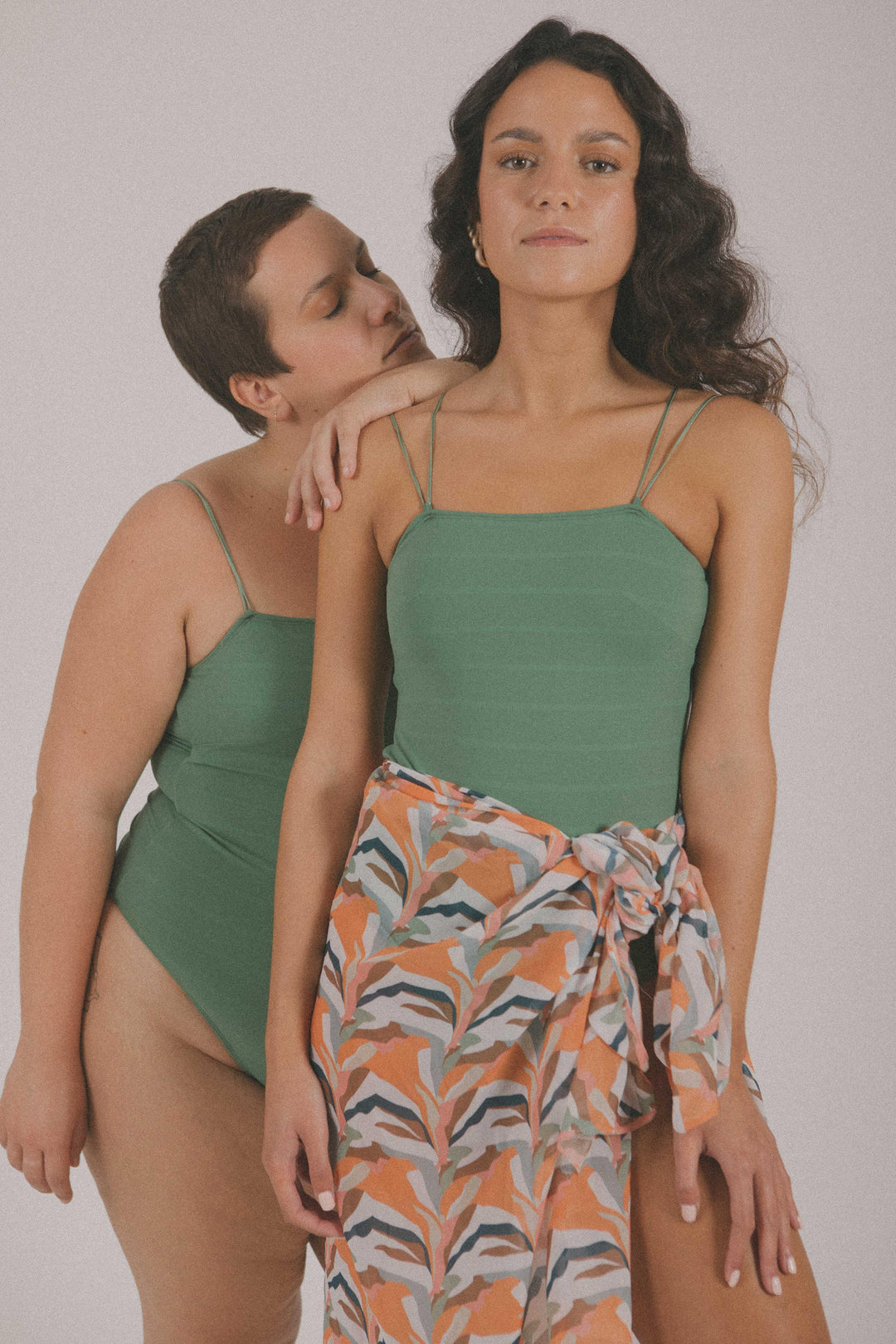 You're Unique Verde Seco